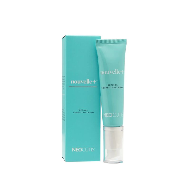 neocutis nouvelle retinol correction cream