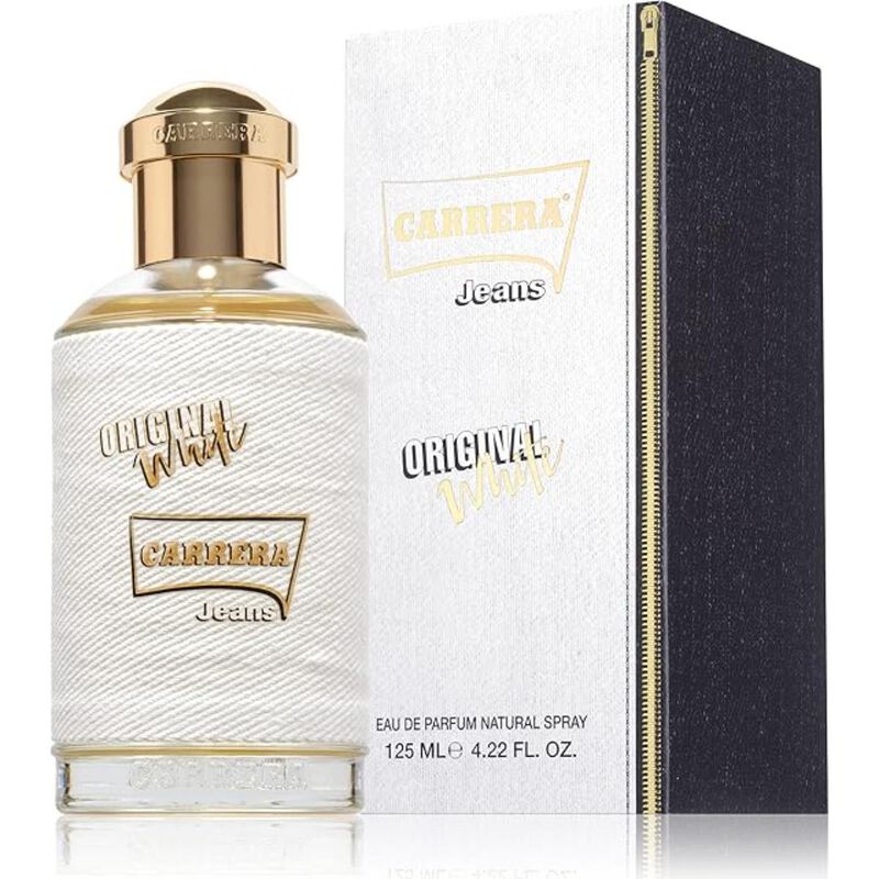 carrera original white donna eau de parfum 125m