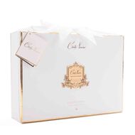 faces home diffuser gift pack blonde vanilla white box with gold badge