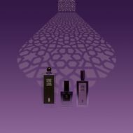 faces toison d or parfum chevelure chergui
