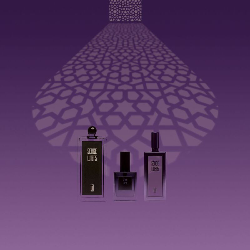 Toison d'or Parfum chevelure Chergui serge lutens toison d'or parfum chevelure chergui