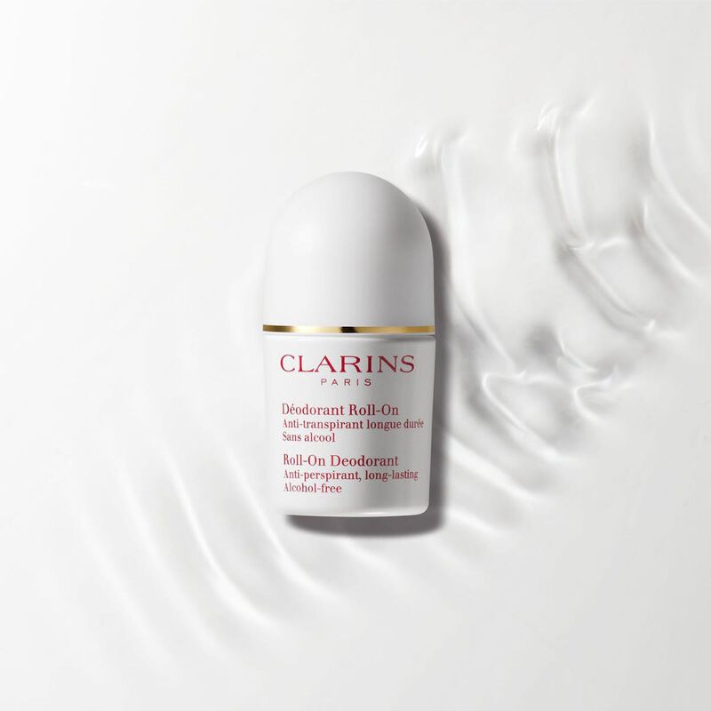 clarins gentle care roll on