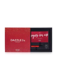faces dazzle on   the glam kit