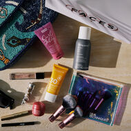 faces summer travel essentials box