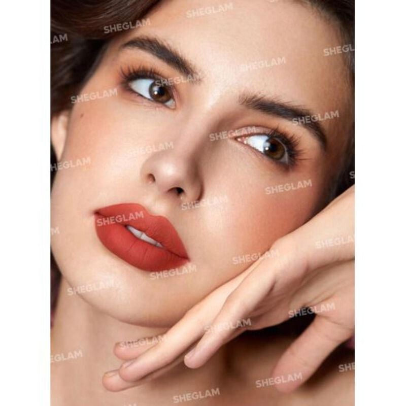 sheglam sheglam matte allure lipstick master plan
