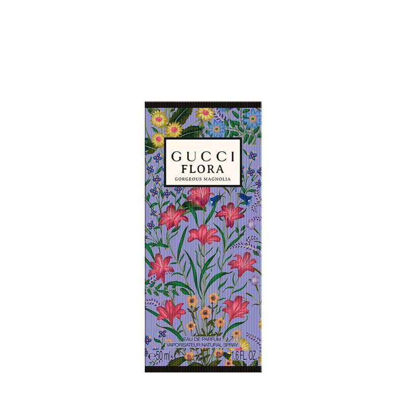 gucci flora gorgeous magnolia
