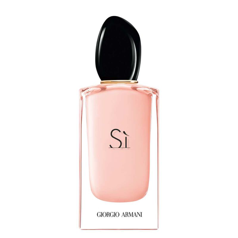 armani beauty si fiori eau de parfum