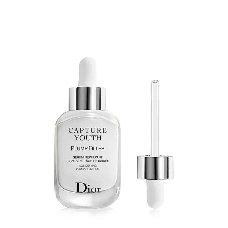 dior capture youth plump filler agedelay plumping serum 30ml
