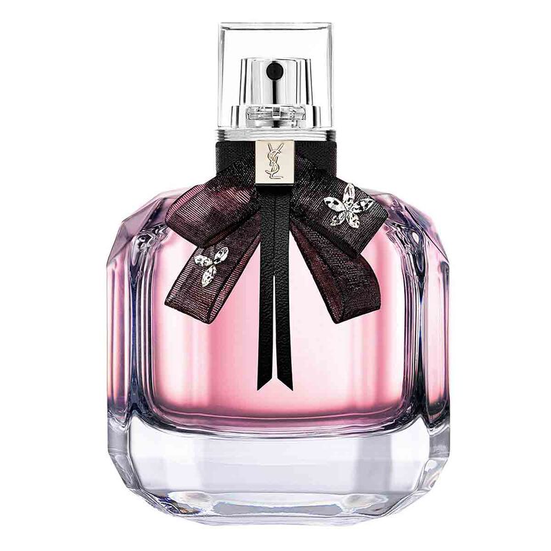 yves saint laurent mon paris floral  eau de parfum