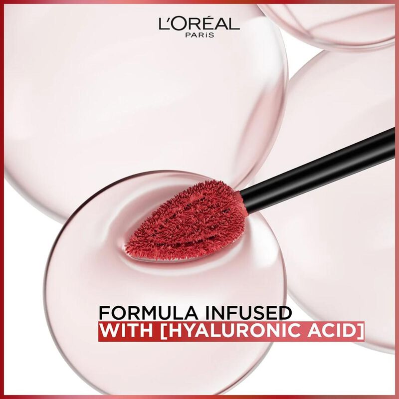 l'oreal paris infaillible le matte resistance liquid lipstick  635 worth it medium