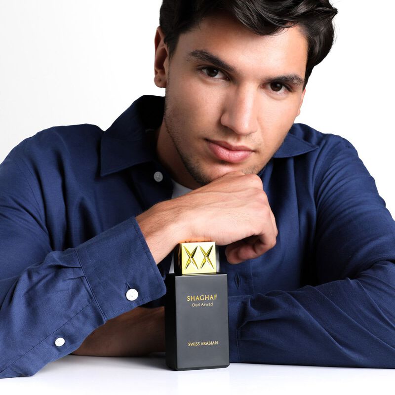 سويس آرابيان شغف عود أسود أو دو برفان