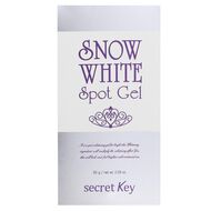 Secret Key Snow White Spot Gel 65G faces secret key snow white spot gel 65g