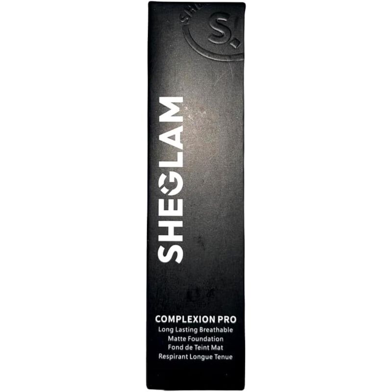 شيجلام فونديشن مات  لون وارم فانيـلا