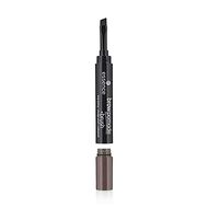faces brow pomade with brush