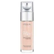 faces true match liquid foundation