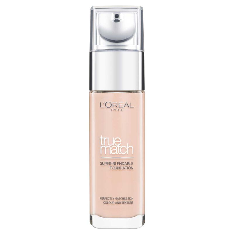 True Match Liquid Foundation l'oreal paris true match liquid foundation