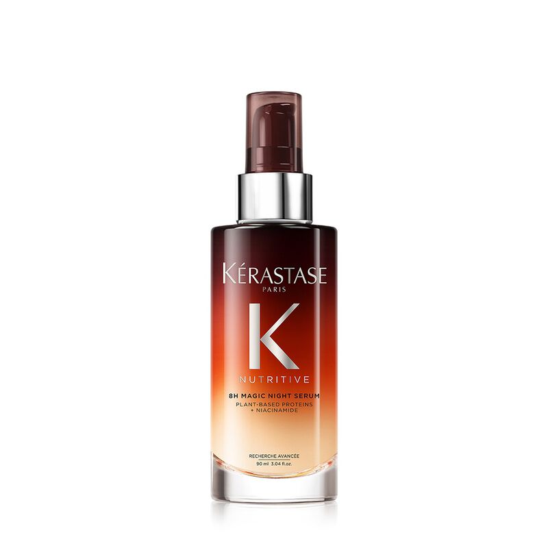 kerastase nutritive 8h magic night serum for dry hair