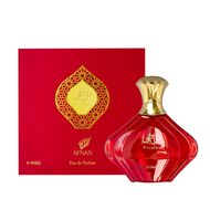 TURATHI FEMME RED EDP 90 ML faces turathi femme red edp 90 ml
