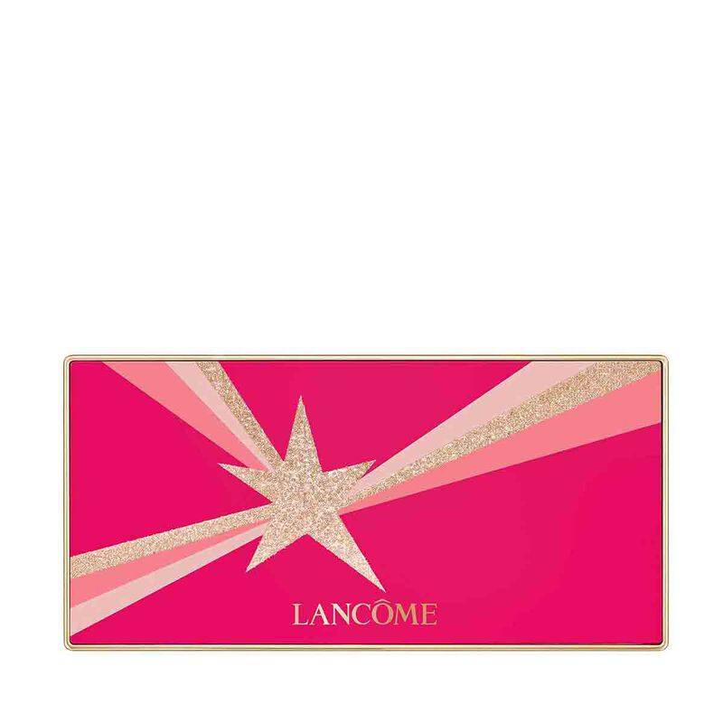 lancome glimmering star eyeshadow palette holiday limited edition