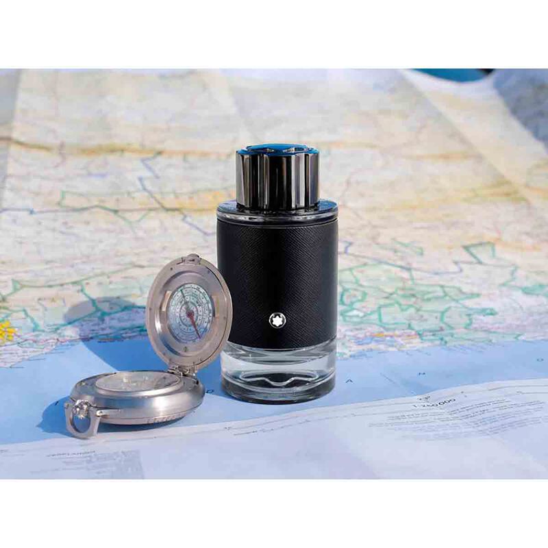faces explorer eau de parfum