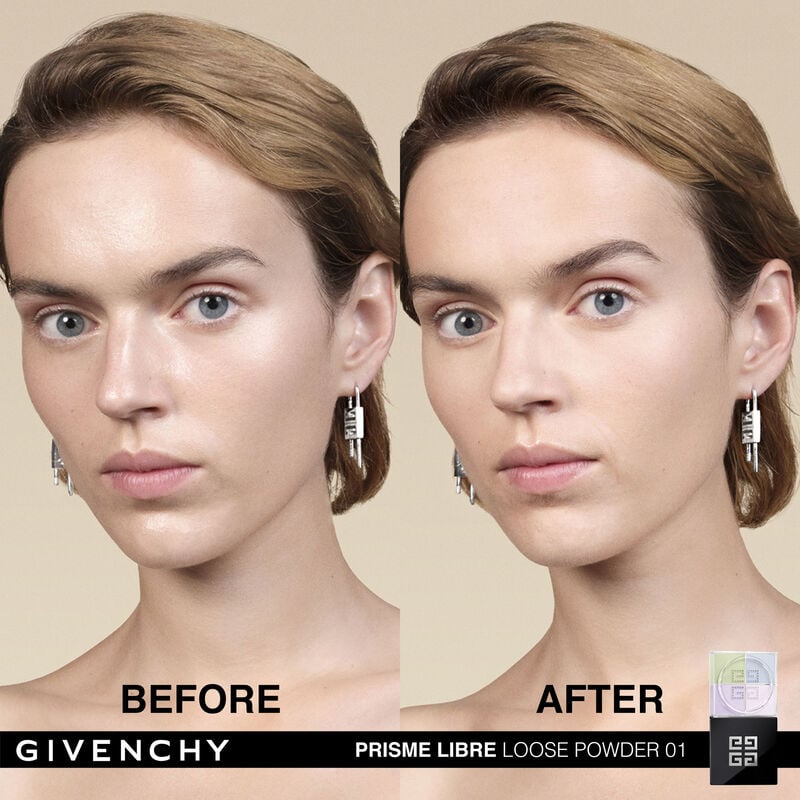 givenchy mini prisme libre loose setting and finishing