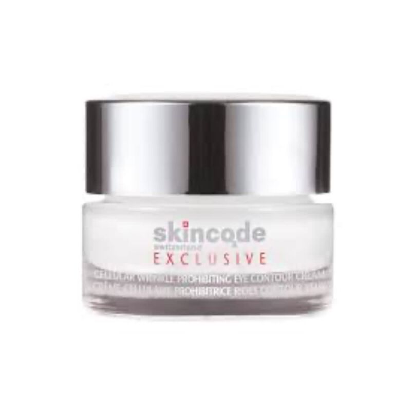 skincode كريم عين مضاد للتجاعيد