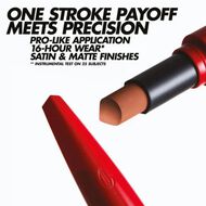 روج آريتست فور ايڤر - مط 124 faces روج آريتست فور ايڤر مط 124