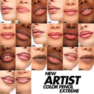 faces قلم أرتست كولور إكستريم  128