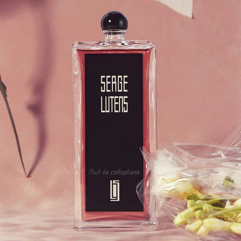 Nuit de cellophane serge lutens nuit de cellophane