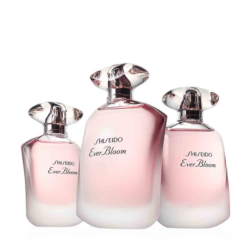shiseido ever bloom eau de toilette