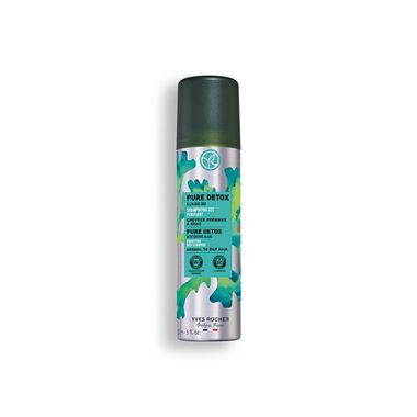 faces purifying refresh dry shampoo 150ml