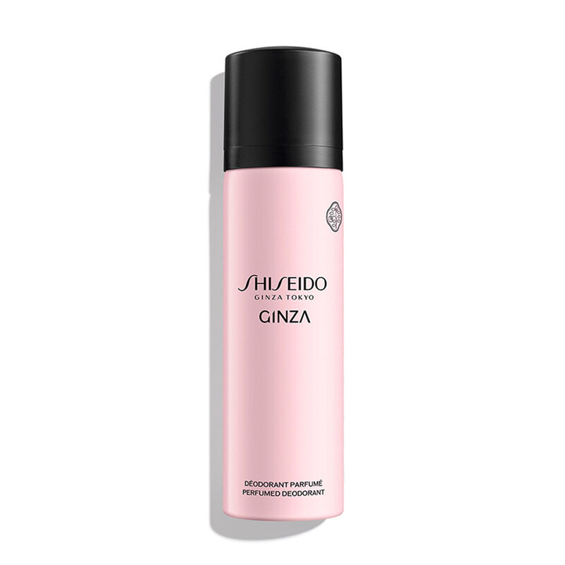 Ginza Perfumed Deodorant 100ml shiseido ginza perfumed deodorant 100ml