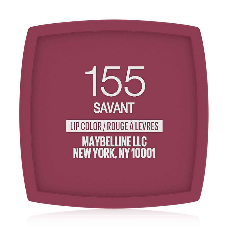 maybelline new york superstay matte ink pinks