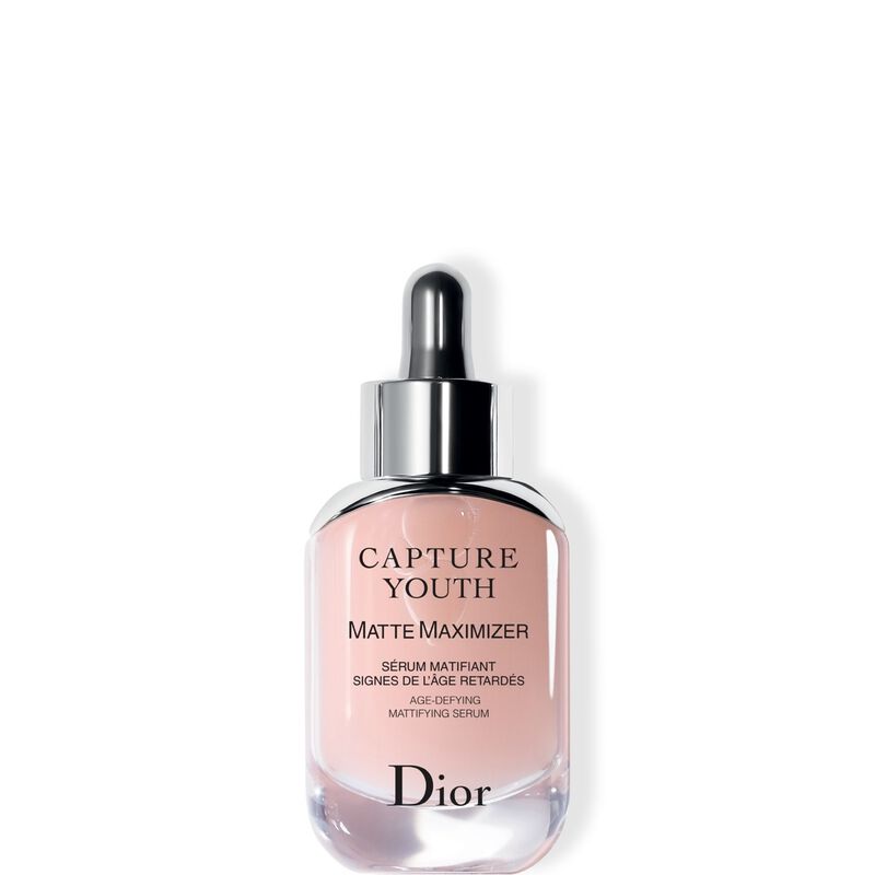 Capture Youth Matte Maximizer Age-Defying Matifying Serum dior capture youth matte maximizer agedefying matifying serum