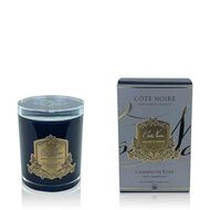 Limited-Edition Candle Pink Champagne 450g faces limited edition candle pink champagne 450g