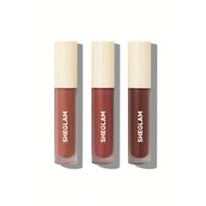 Sheglam Matte Allure Mini Liquid Lipstick Set-Sweet Thing faces sheglam matte allure mini liquid lipstick set sweet thing