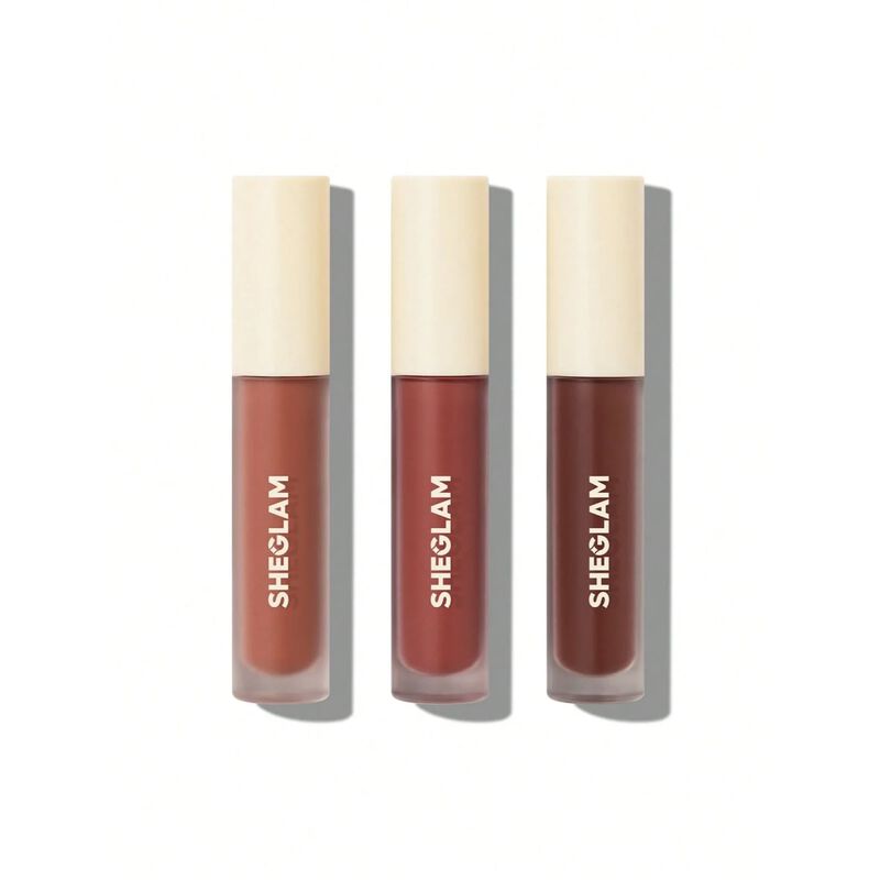 sheglam sheglam matte allure mini liquid lipstick setsweet thing
