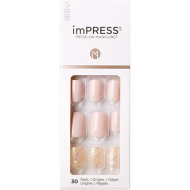 faces kiss impress nails dorothy kim016c