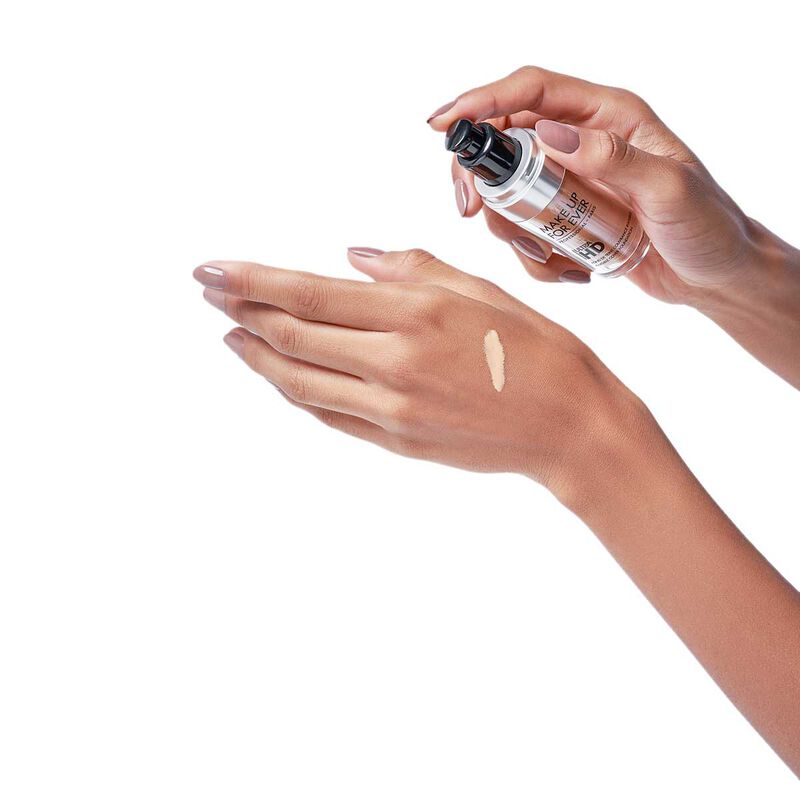 Ultra HD Invisible Cover Foundation make up for ever ultra hd invisible cover foundation