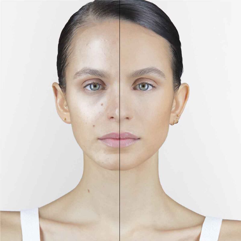 ميك اب فور ايفر خافي العيوب مات فيلفت سكين