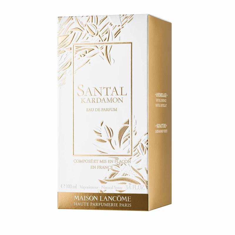 lancome santal kardamon  maison lancome  eau de parfum 100ml