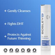 faces revive non color treated hair nourishing shampoo