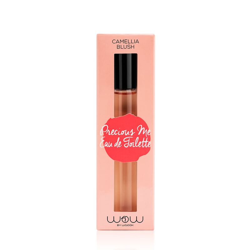 wow beauty precious me  camelia eau de toilette