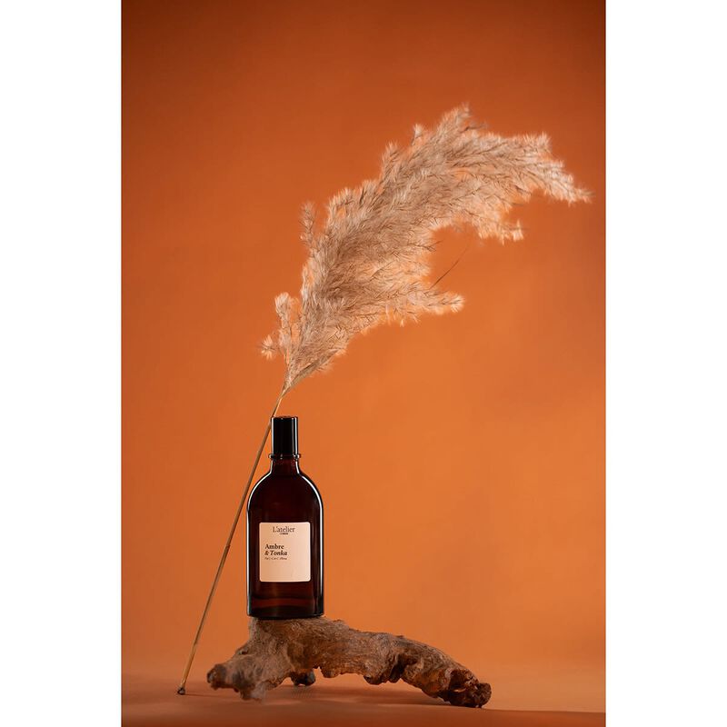 100 bon ambre et tonka ellena