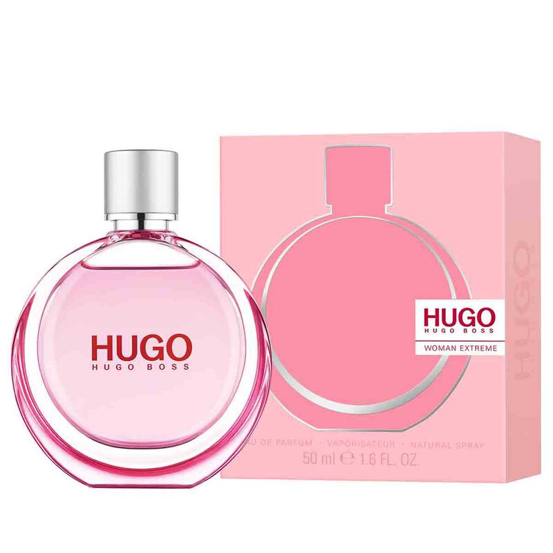 hugo boss hugo woman extreme  eau de parfum
