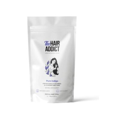 faces مسحوق نيلي نقي 100 جم