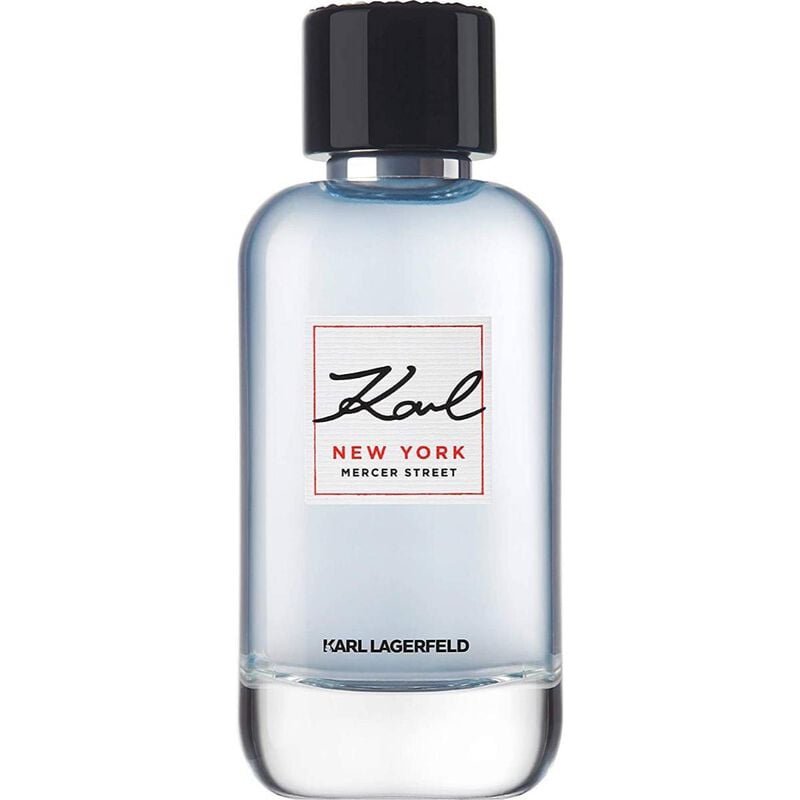 karl lagerfeld karl lagerfeld new york mercer street h edt 100ml
