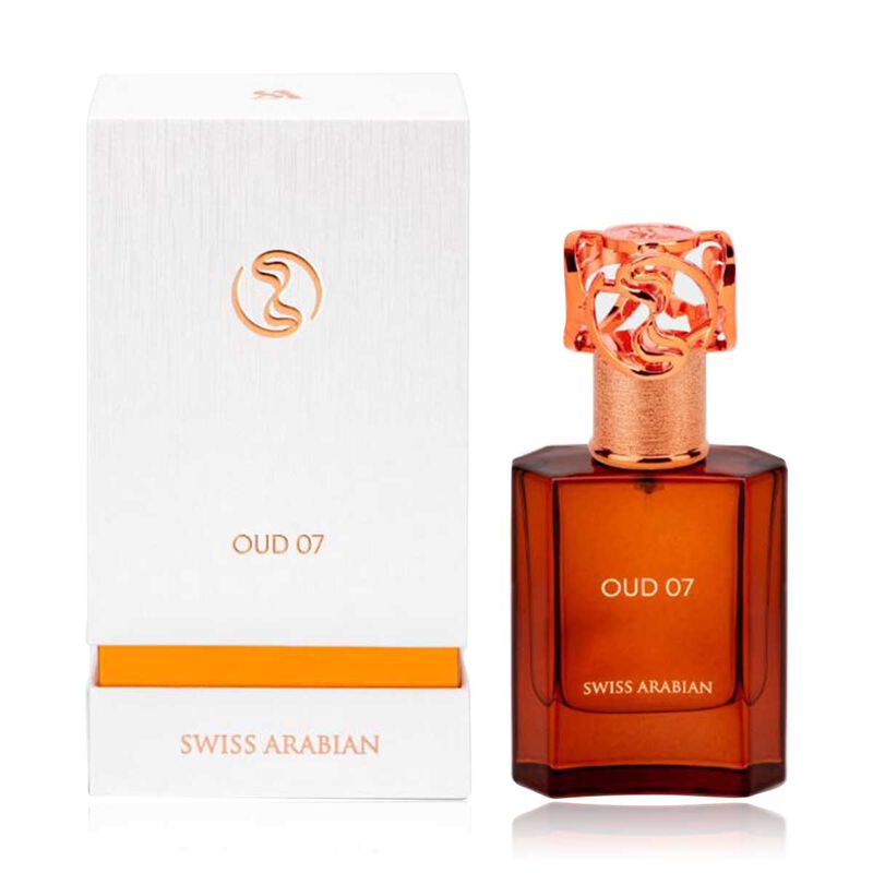 سويس آرابيان عود 07