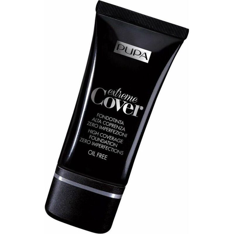 pupa extreme cover foundation 060 deep gold