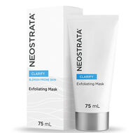 faces neostrata clarify exfoliating mask 75ml